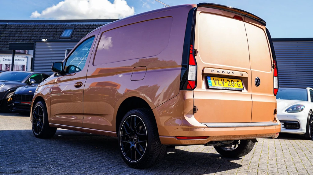 Volkswagen Caddy – foto 5