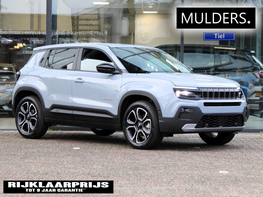 Jeep Avenger – foto 4