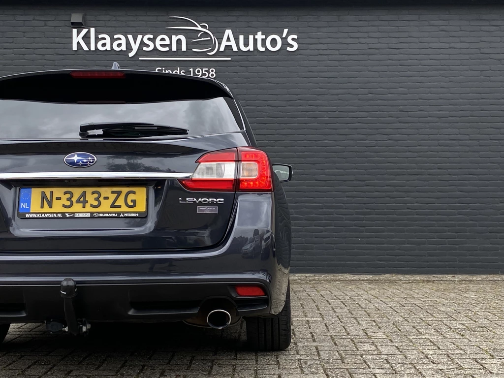 Subaru Levorg – foto 5