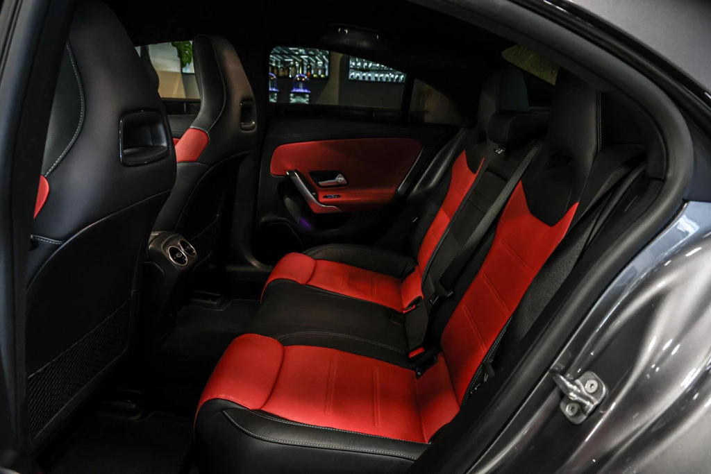 Mercedes-Benz CLA – foto 11