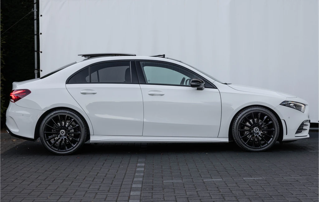 Mercedes-Benz A-Klasse – foto 8