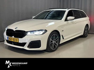 BMW 5 Serie – thumbnail 1