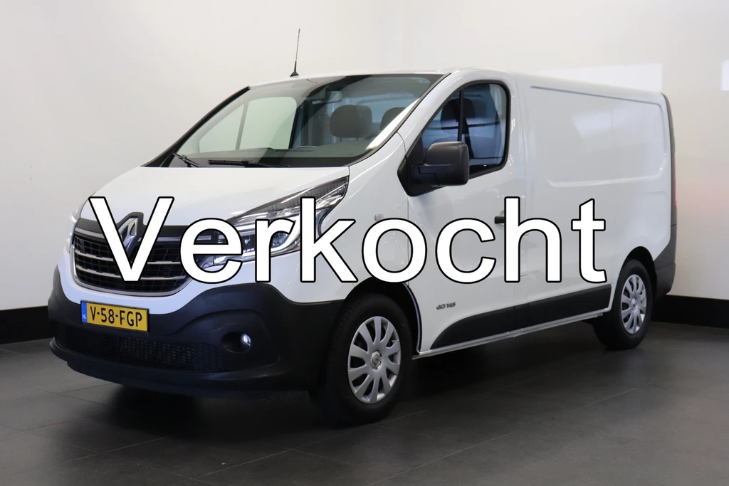 Renault Trafic – foto 1
