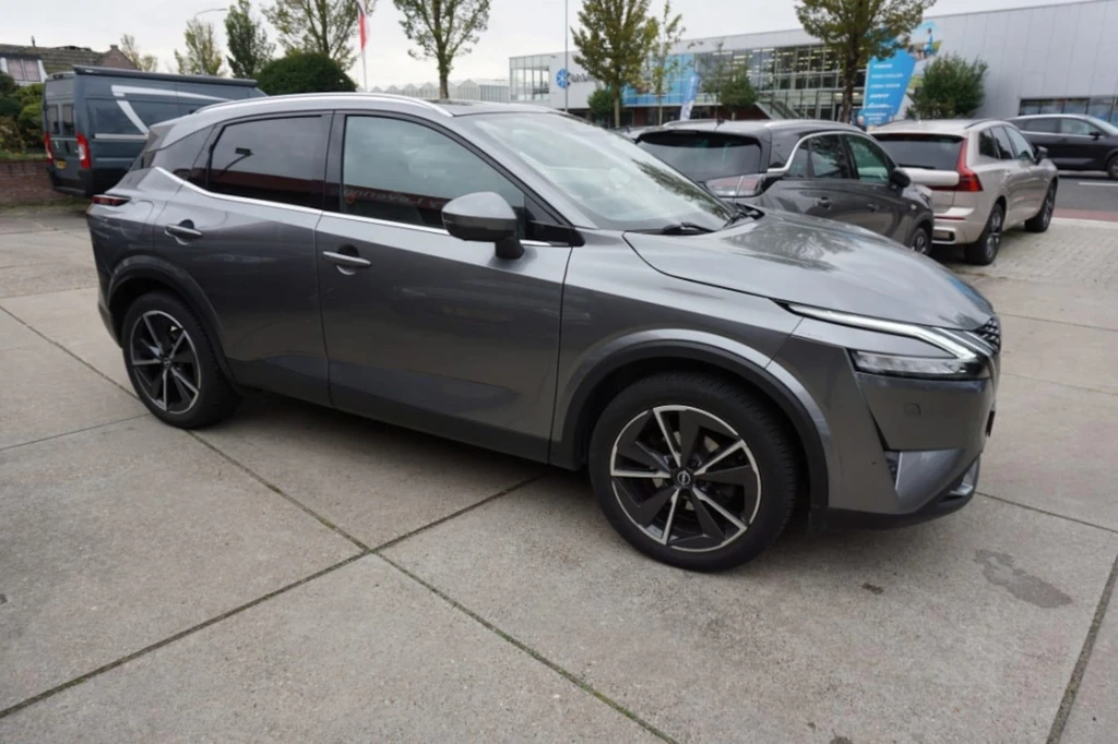 Nissan QASHQAI – foto 8