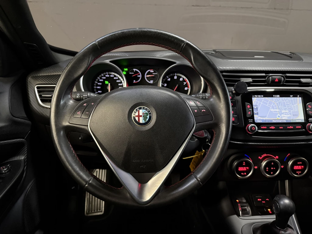 Alfa Romeo Giulietta – foto 14
