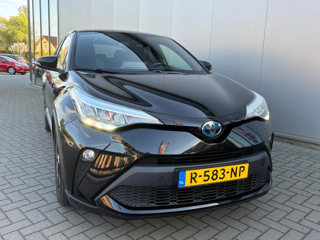 Toyota C-HR – foto 9