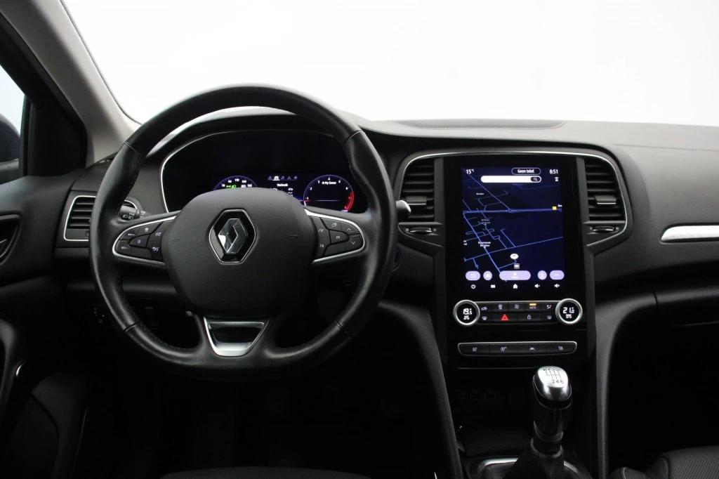 Renault Mégane Estate – foto 9