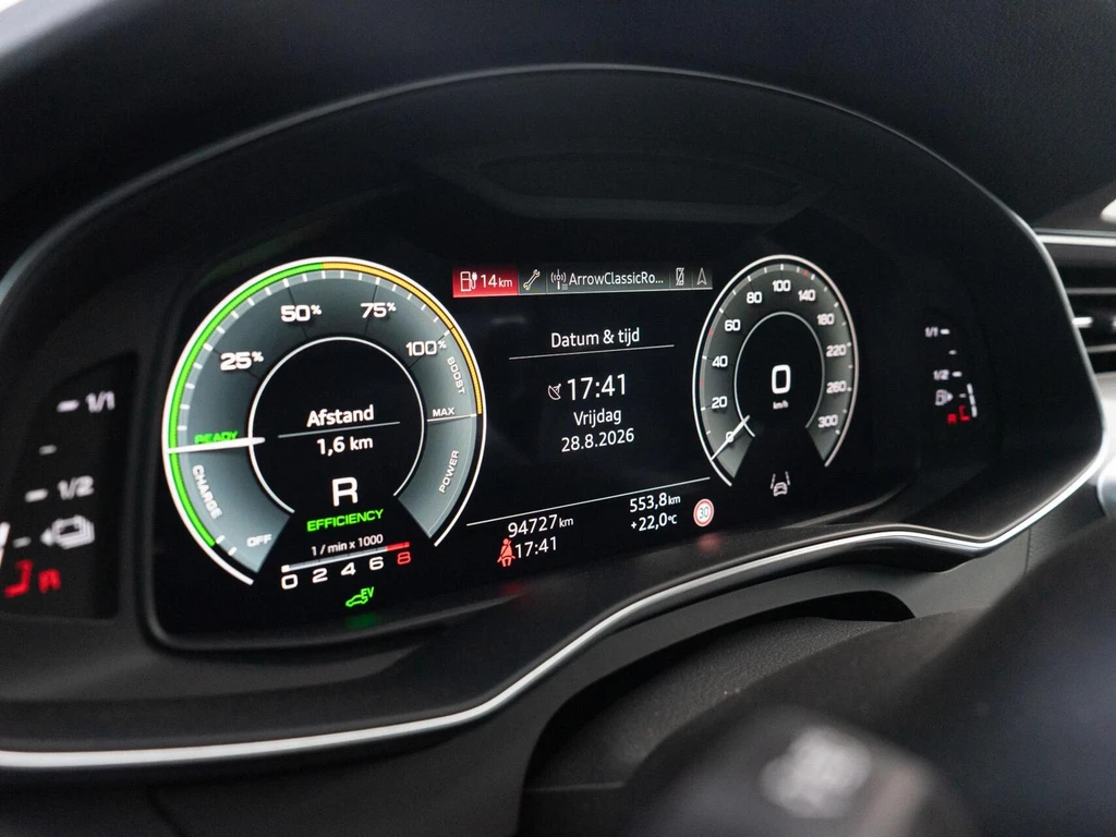 Audi A6 – foto 45