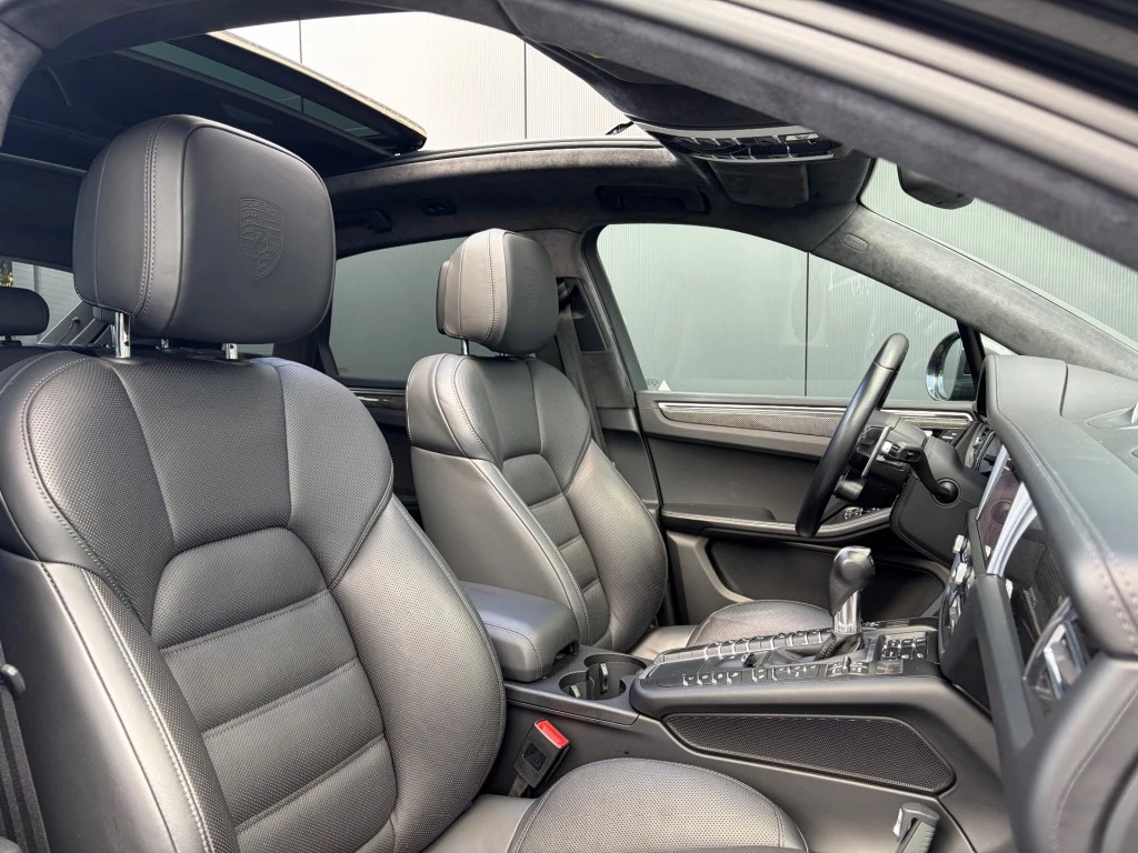 Porsche Macan – foto 6