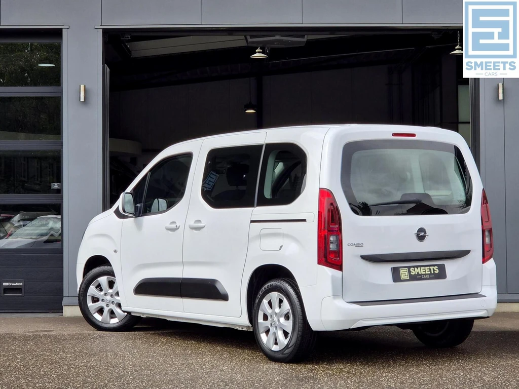 Opel Combo Life – foto 7