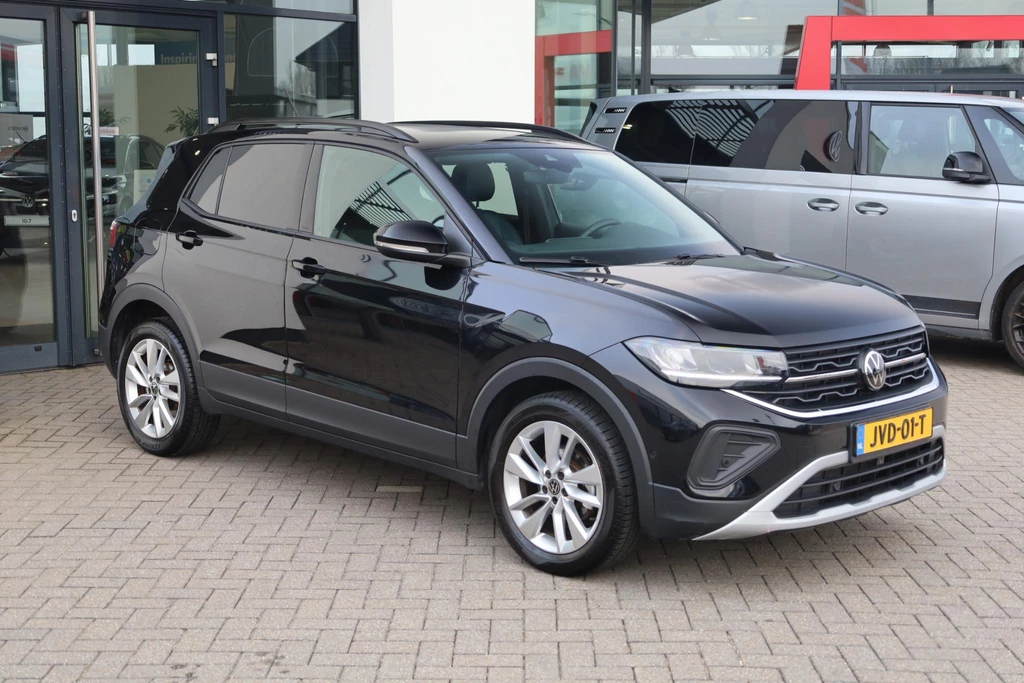 Volkswagen T-Cross – foto 6