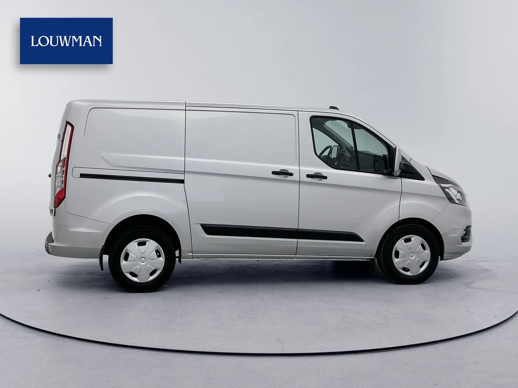 Ford Transit Custom – foto 11