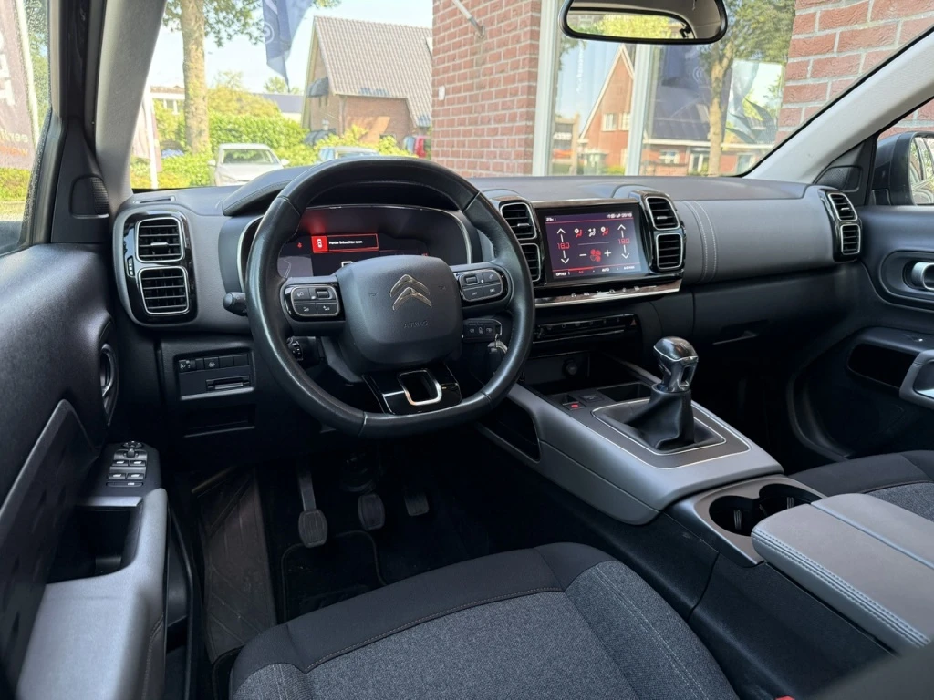 Citroën C5 Aircross – foto 9