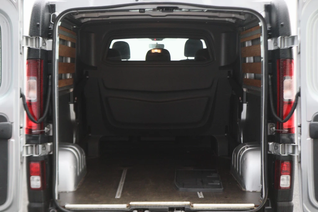 Renault Trafic – foto 25