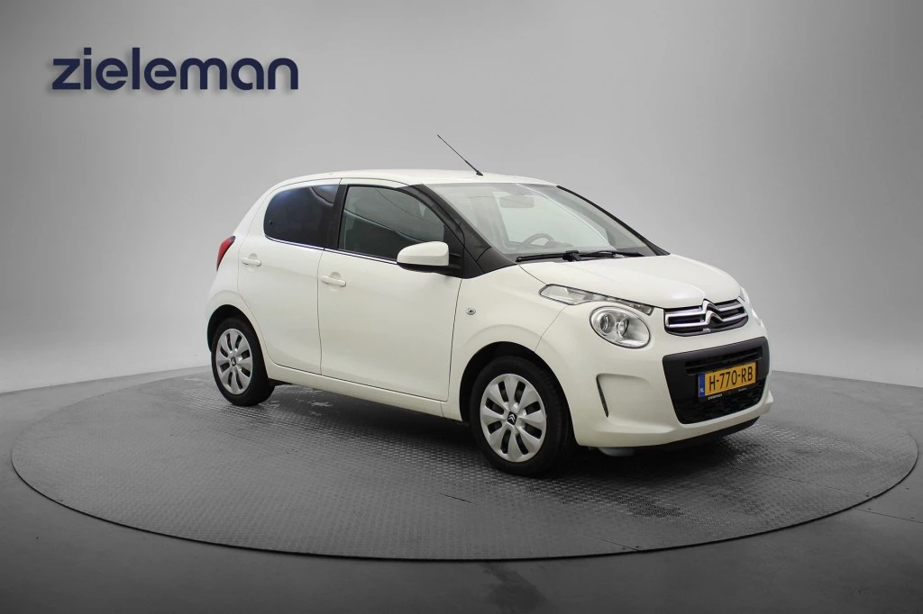 Citroën C1 – foto 7