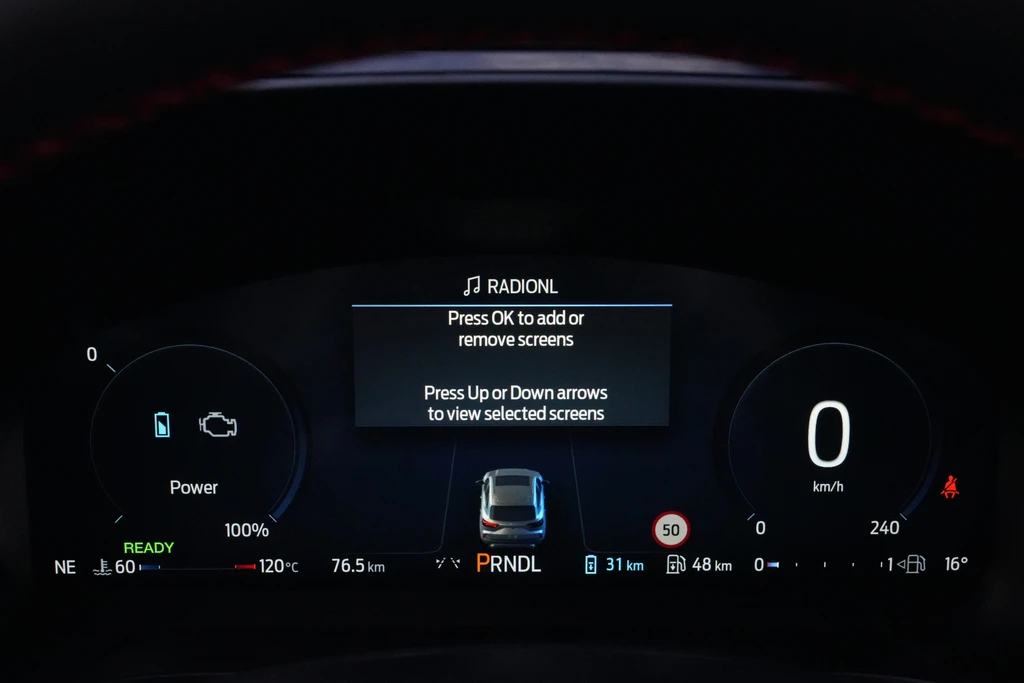 Ford Kuga – foto 17