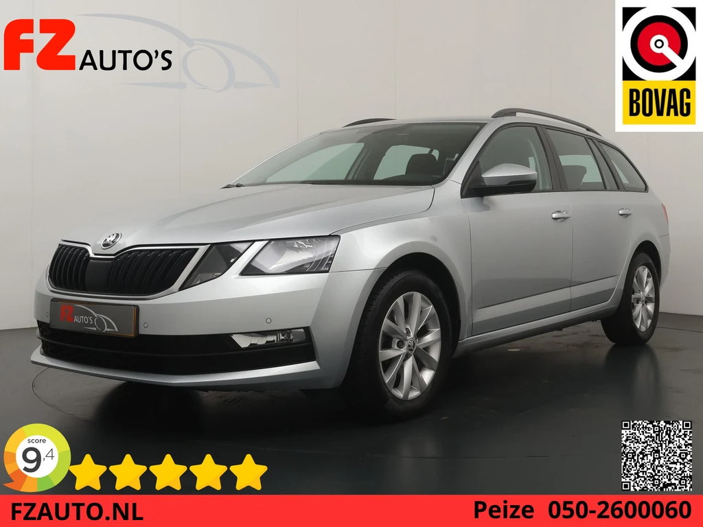 Škoda Octavia – foto 1