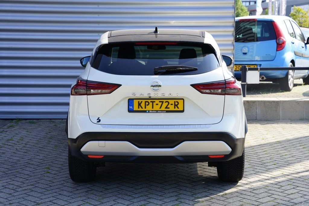 Nissan QASHQAI – foto 4