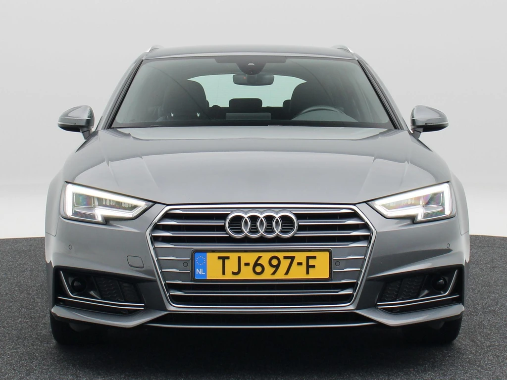 Audi A4 – foto 8
