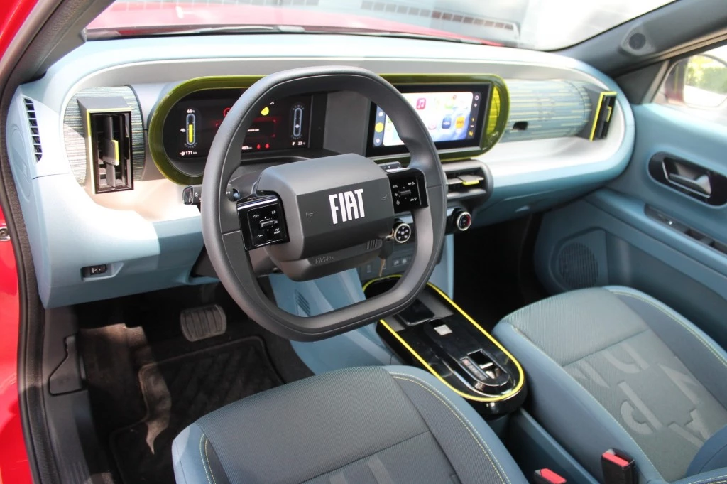Fiat Panda – foto 17
