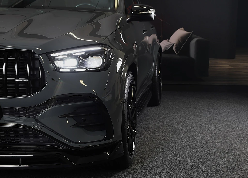 Mercedes-Benz GLE – foto 67