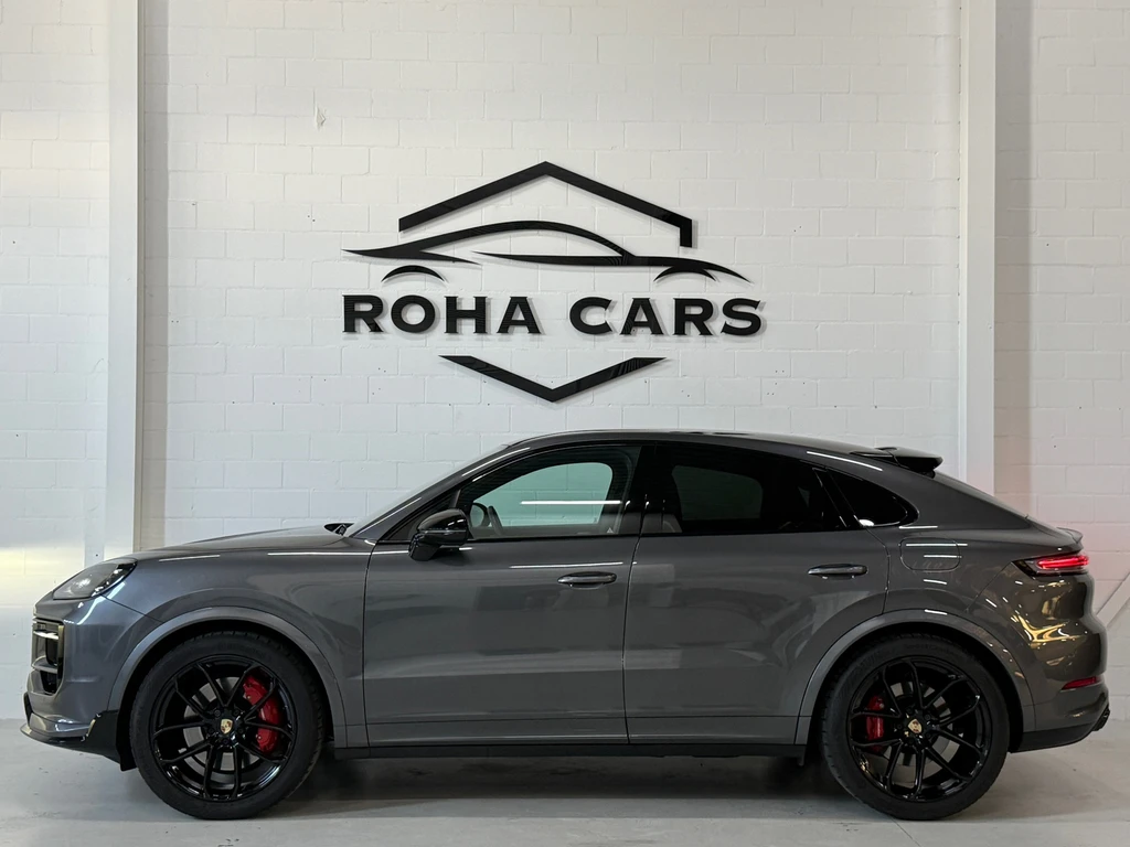 Porsche Cayenne – foto 2