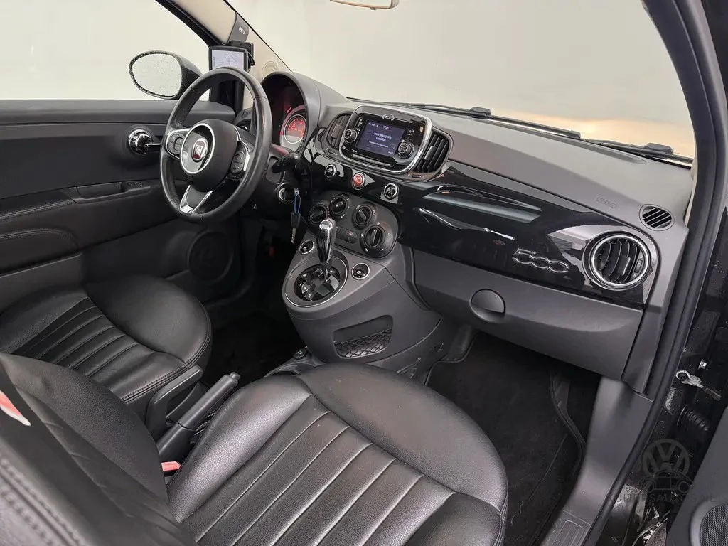Fiat 500C – foto 10