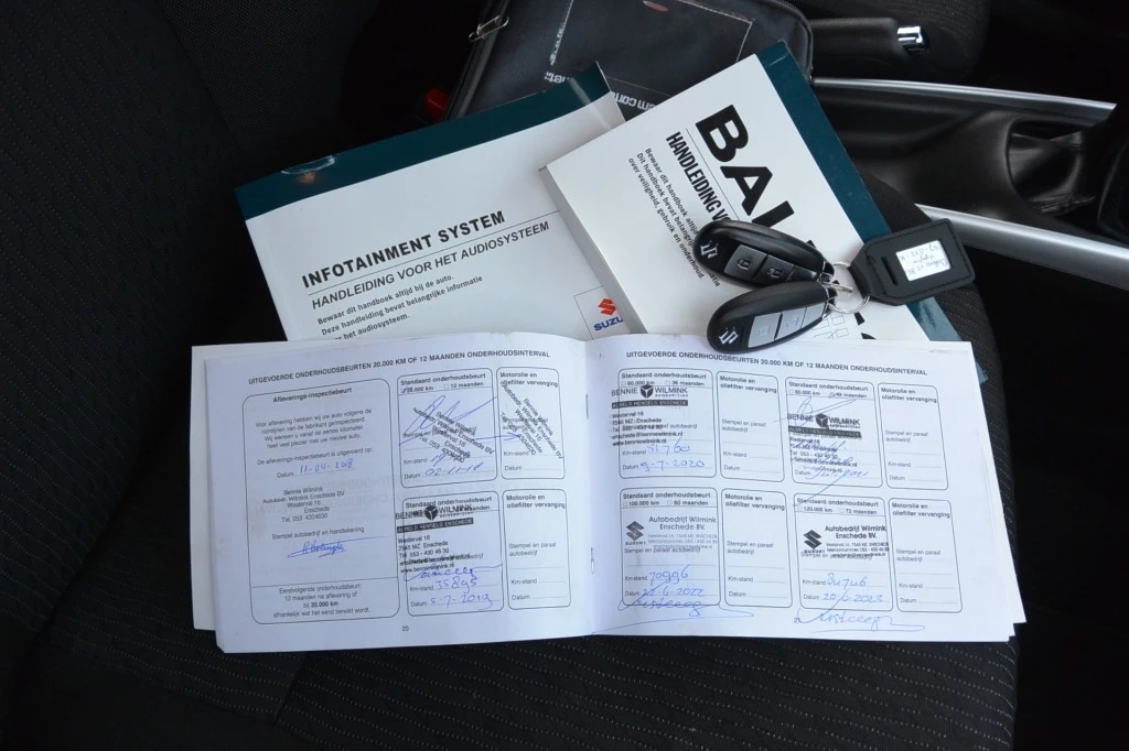 Suzuki Baleno – foto 31