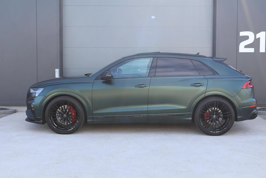 Audi SQ8 – foto 3