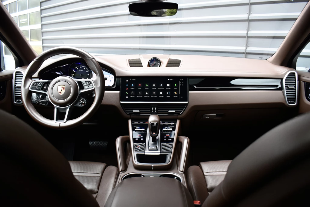Porsche Cayenne – foto 9