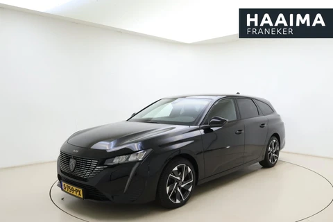Peugeot 308 SW 1.2 PureTech Allure Pack Business 130pk | Navigatie | Camera | Climate Control | LED Verlichting | Cruise Control Adaptief | Keyless Start | LED Verlichting