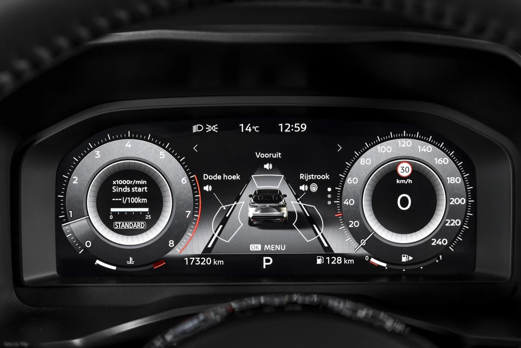 Nissan QASHQAI – foto 44