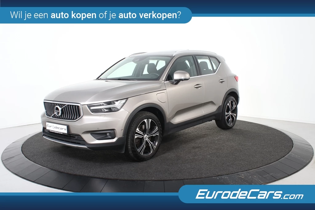 Volvo XC40 – foto 2