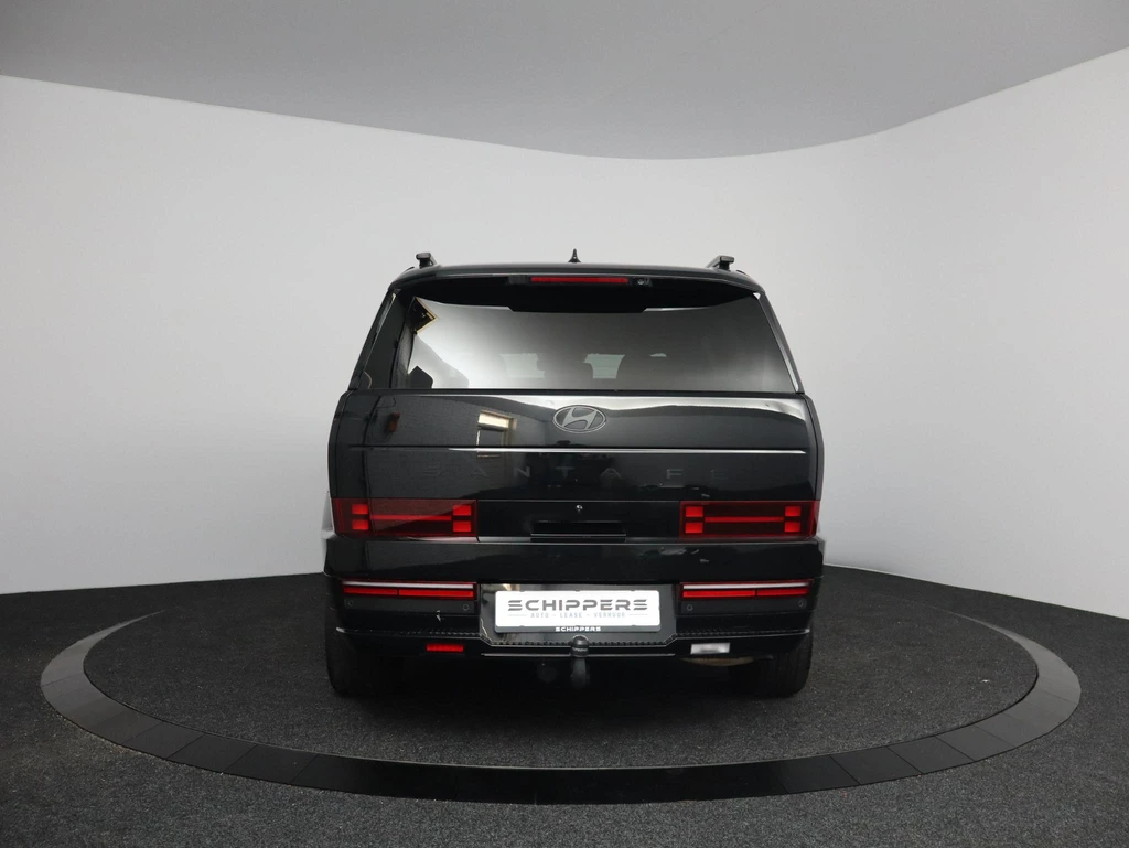 Hyundai Santa Fe – foto 5
