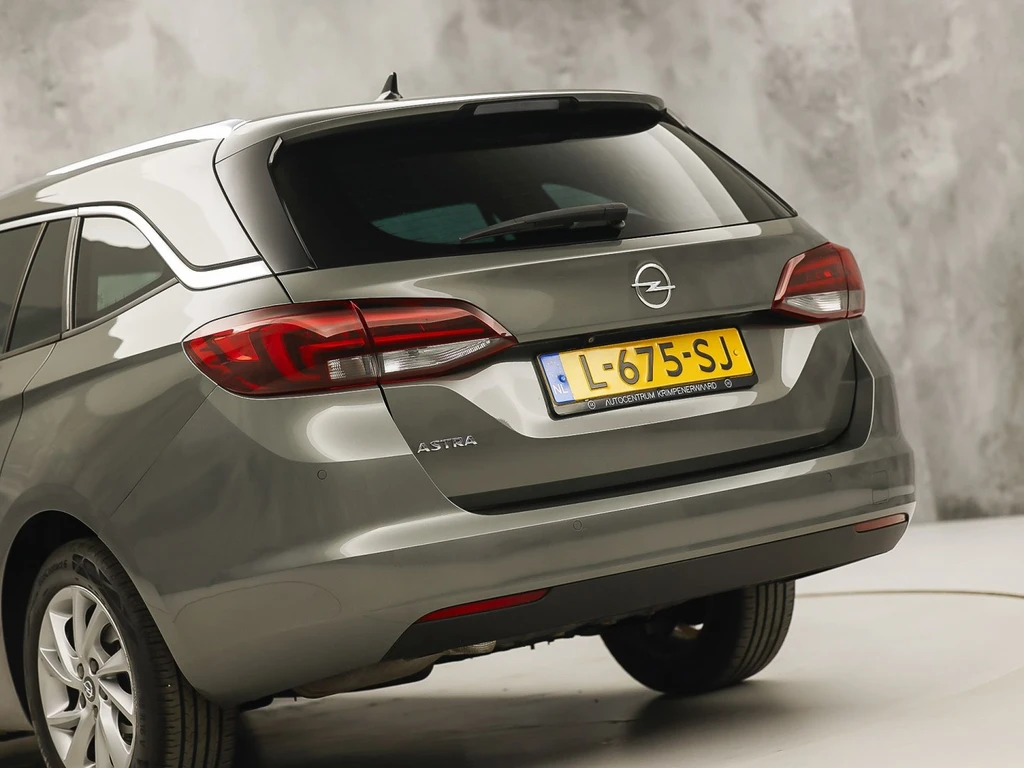 Opel Astra – foto 5