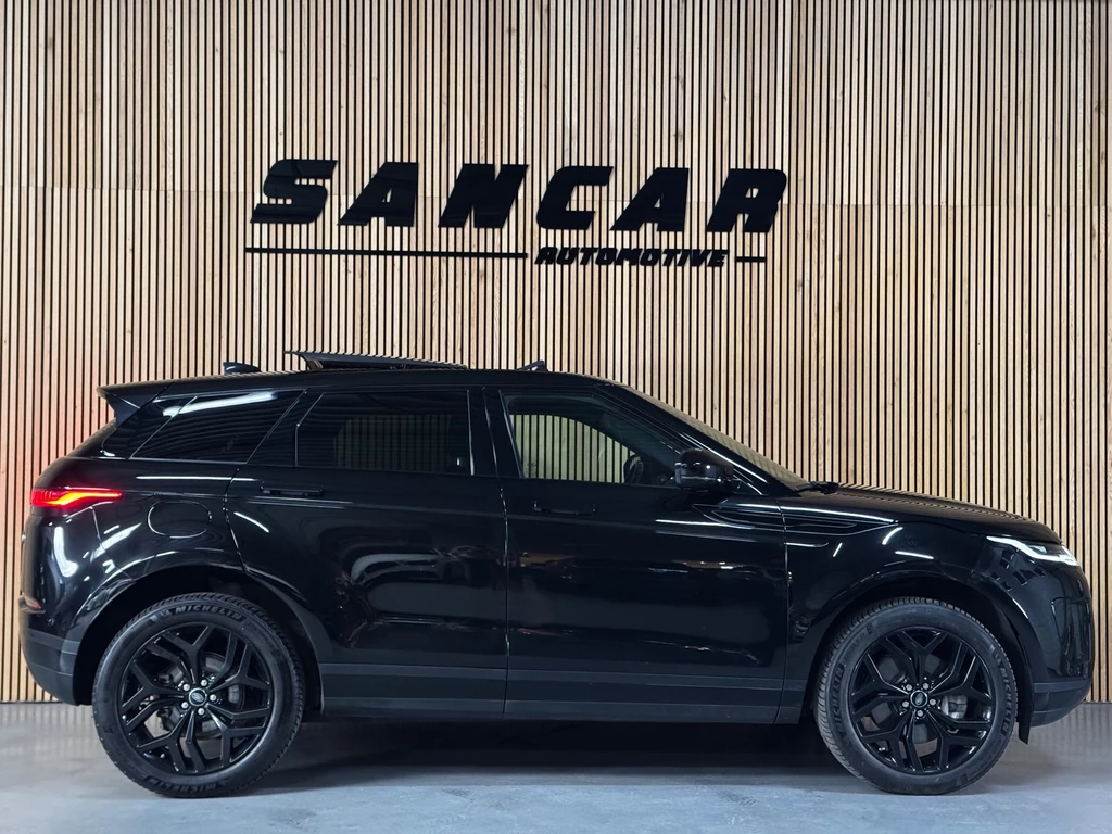 Land Rover Range Rover Evoque – foto 10