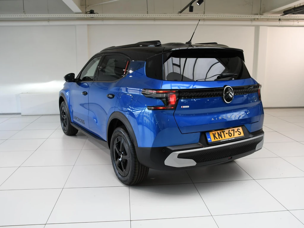 Citroën ë-C3 Aircross – foto 3