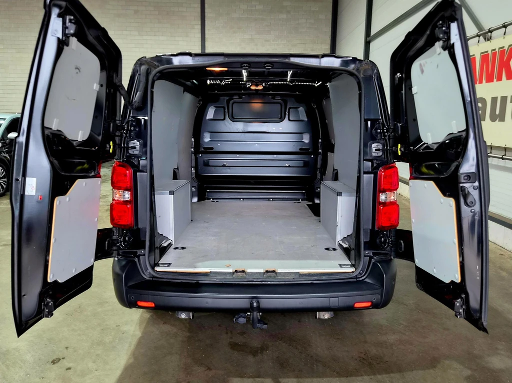 Opel Vivaro – foto 13
