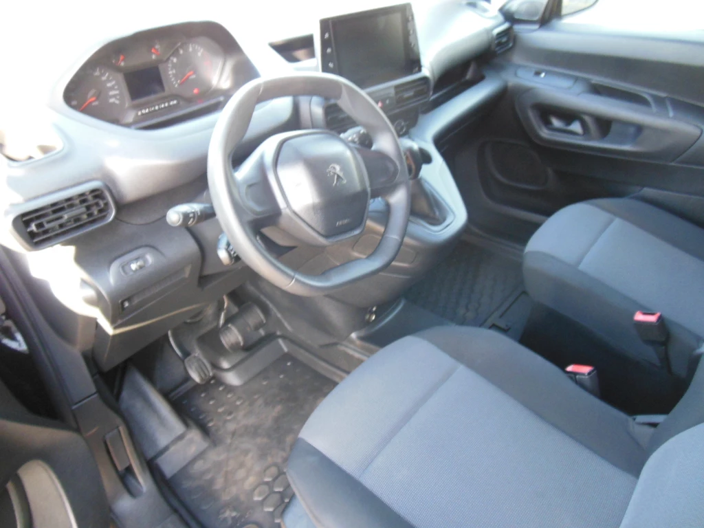 Peugeot Partner – foto 11