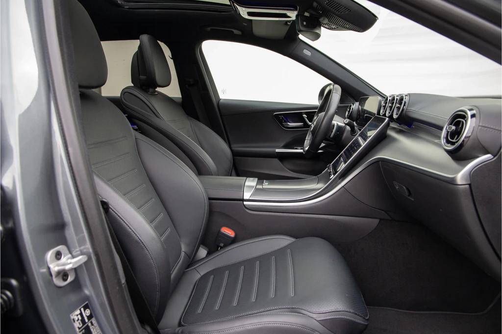 Mercedes-Benz C-Klasse – foto 17