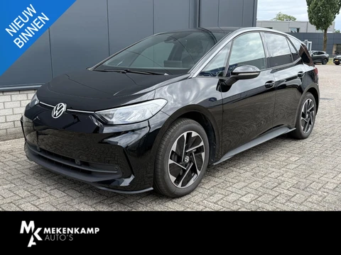 Volkswagen ID.3 Pure 52 kWh 18"/Adaptieve Cruise/Apple Carplay & Android Auto/DAB/Navigatie/Sfeerverlichting/Camera/Stuur + stoelverwarming