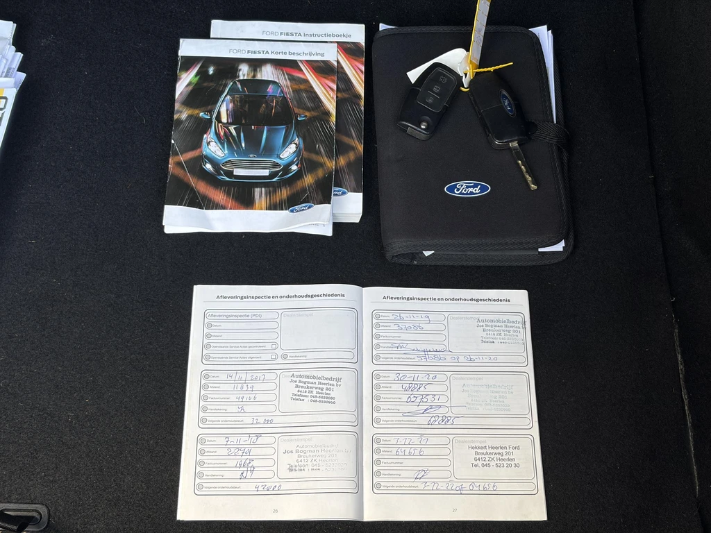 Ford Fiesta – foto 32