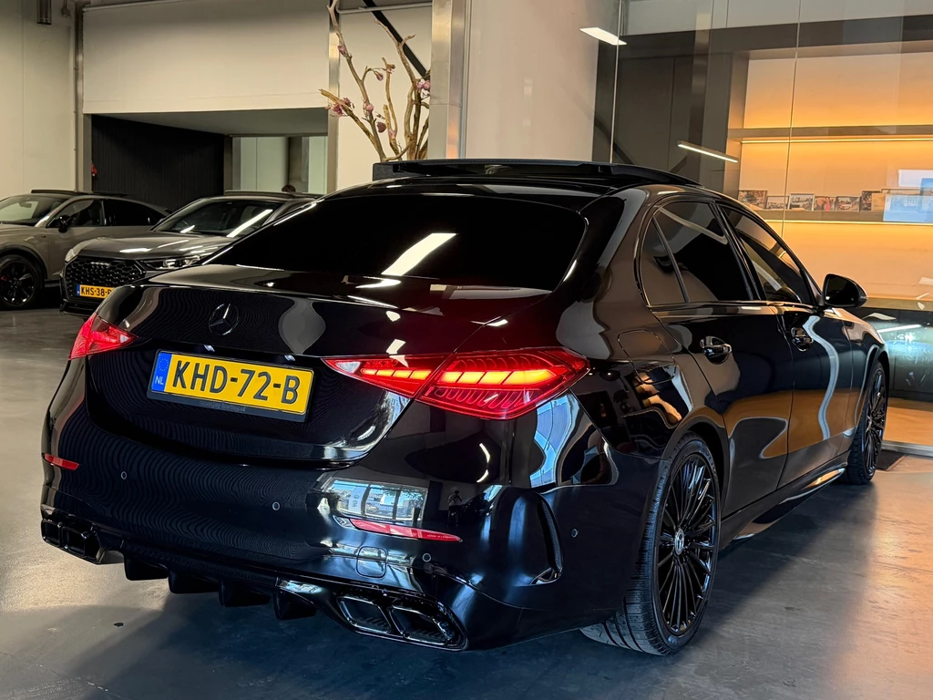 Mercedes-Benz C-Klasse – foto 10