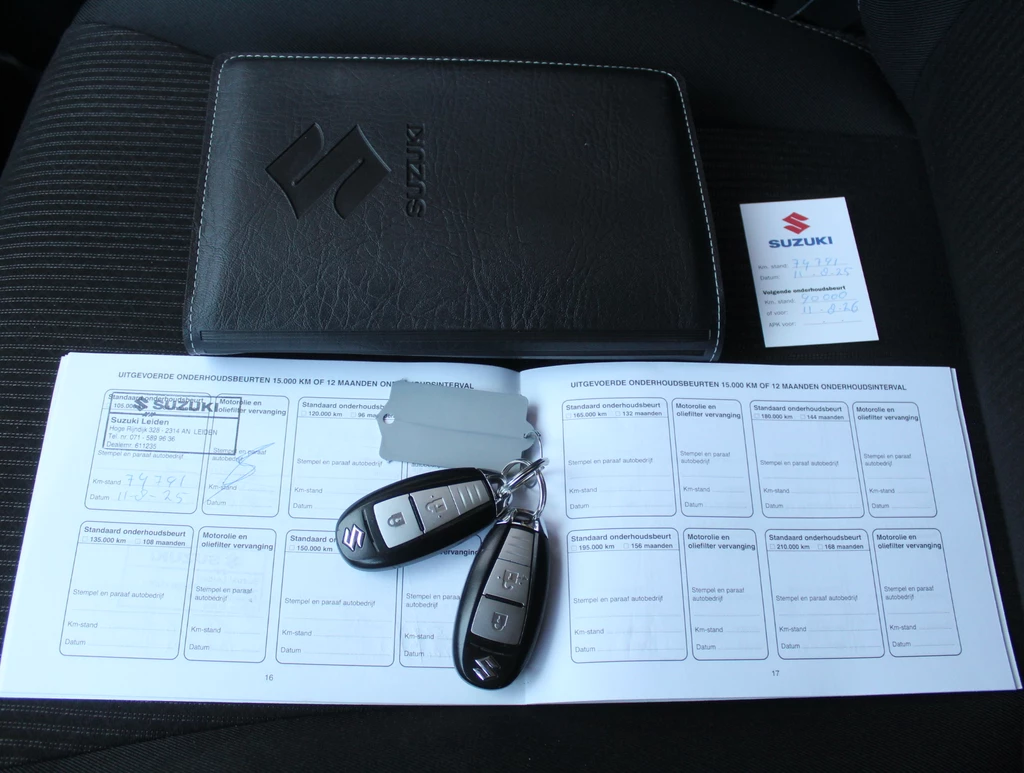 Suzuki S-Cross – foto 18