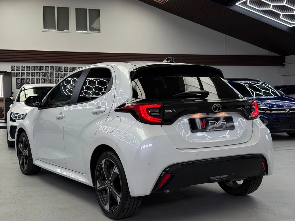 Toyota Yaris – foto 3