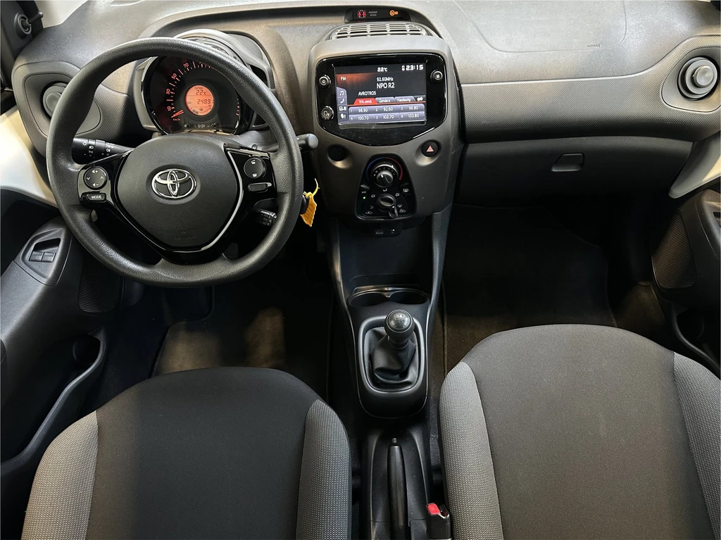 Toyota Aygo – foto 12