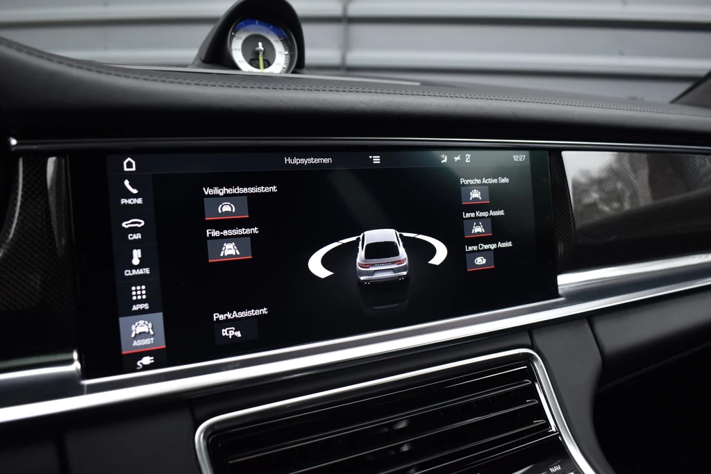 Porsche Panamera – foto 16