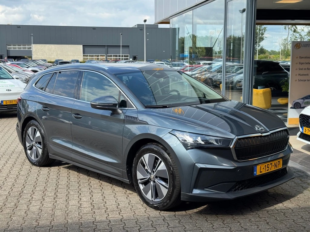 Škoda Enyaq iV – foto 6