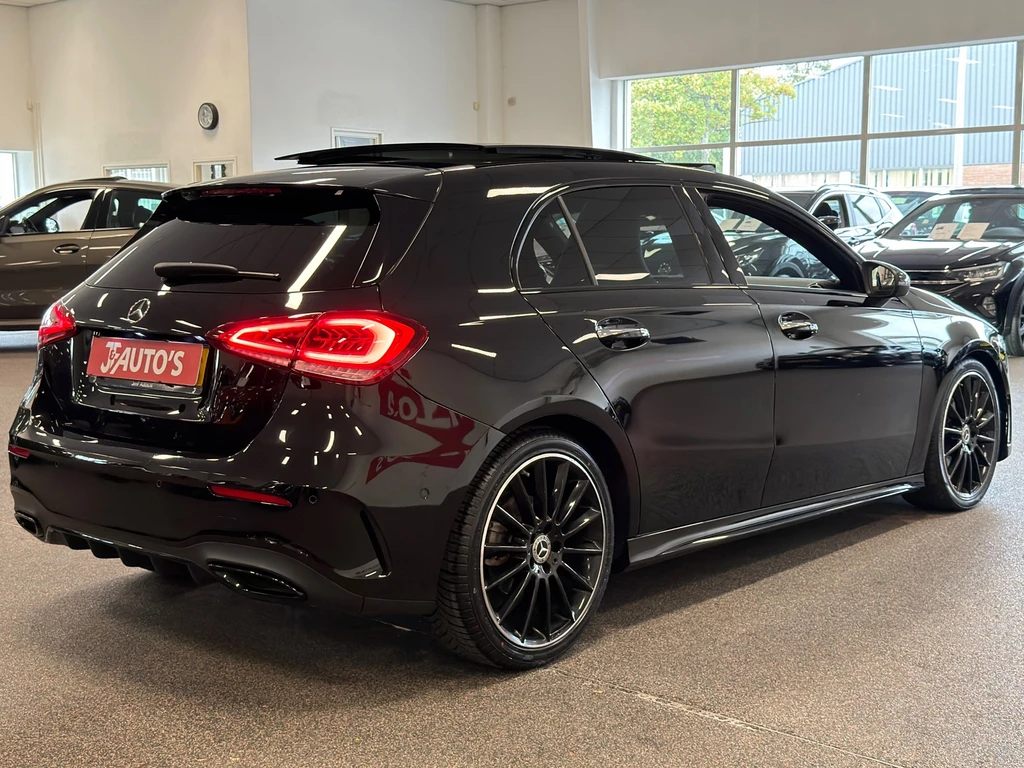 Mercedes-Benz A-Klasse – foto 5