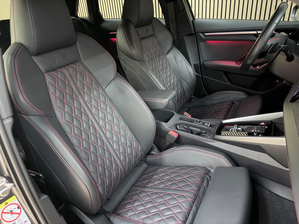 Audi S3 – foto 9